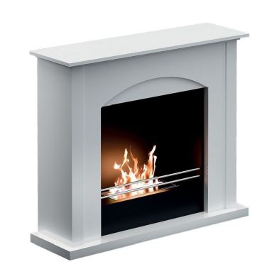 Product photograph of Firenze Eco Garden Outdoor Fireplace By Tecnoair from QD stores